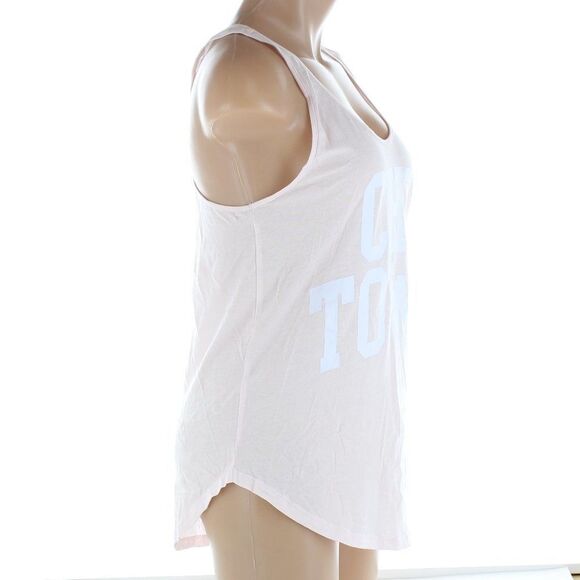 Pink Victoria’s Secret Muscle Tank Top NWT - Picture 4 of 10
